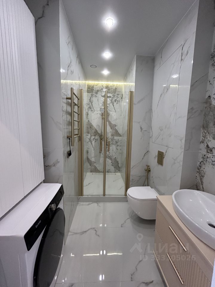 2-комнатная квартира, 40 м² — фото 8