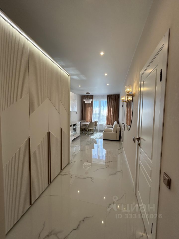 2-комнатная квартира, 40 м² — фото 2