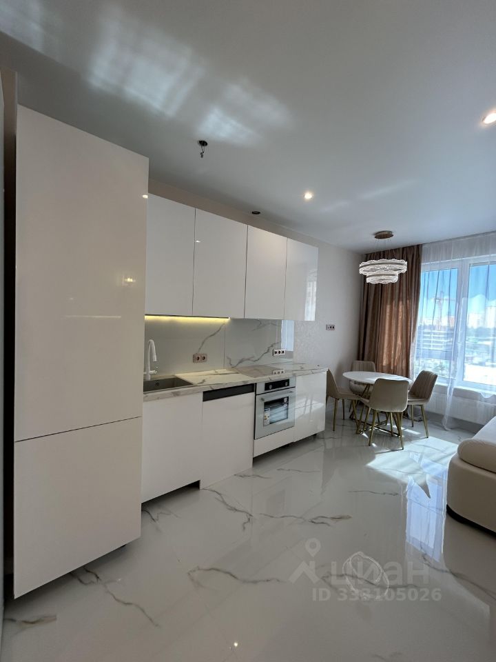 2-комнатная квартира, 40 м² — фото 3