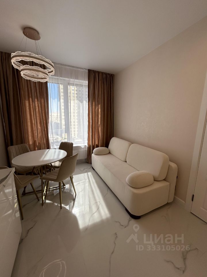 2-комнатная квартира, 40 м² — фото 4