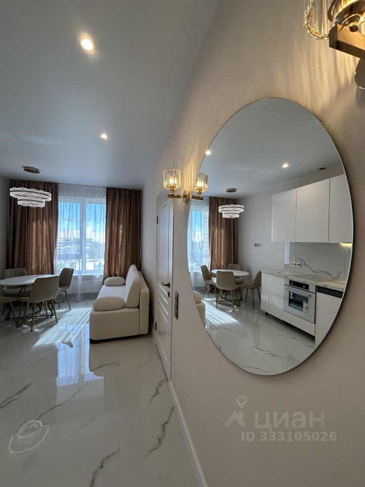 2-комнатная квартира, 40 м² — фото 1