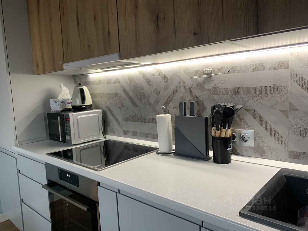 2-комнатная квартира, 40 м² — фото 2
