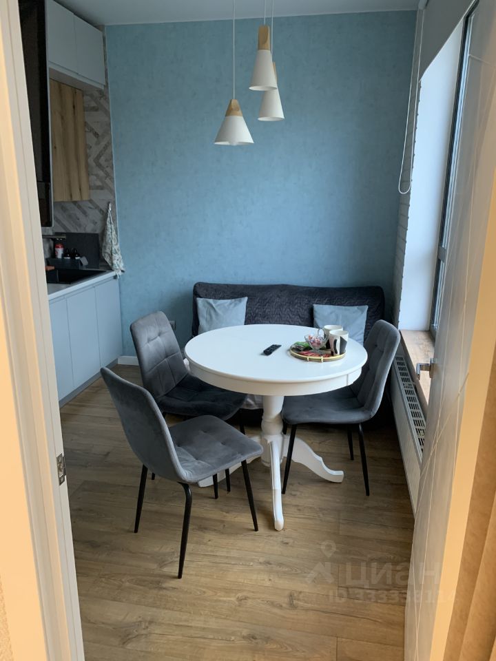2-комнатная квартира, 40 м² — фото 7