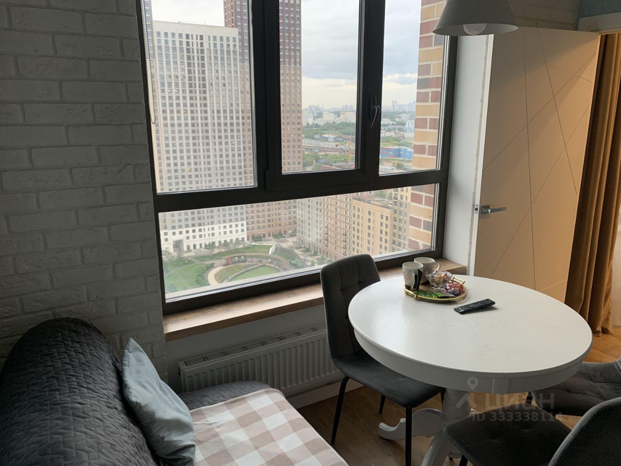 2-комнатная квартира, 40 м² — фото 3