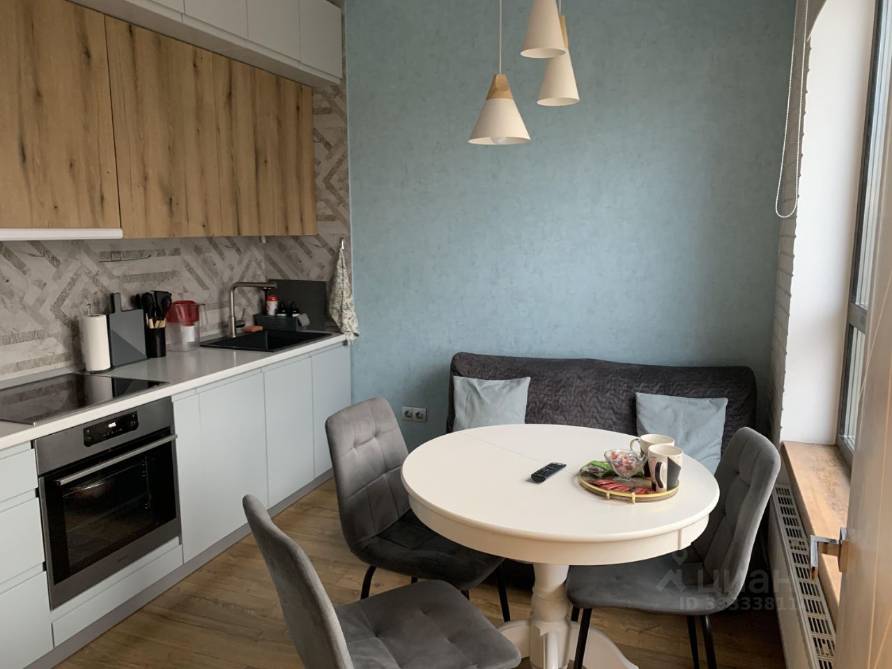 2-комнатная квартира, 40 м² — фото 6