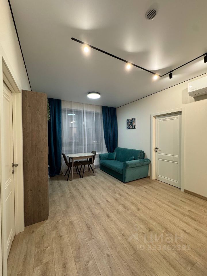 Евро3-комнатная квартира, 53 м² — фото 4