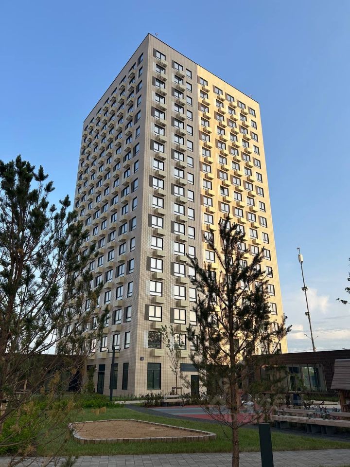 Квартира-студия, 20 м² — фото 8