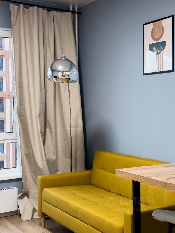 Квартира-студия, 20 м² — фото 6