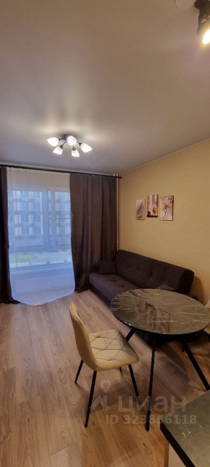 Квартира-студия, 19,6 м² — фото 7
