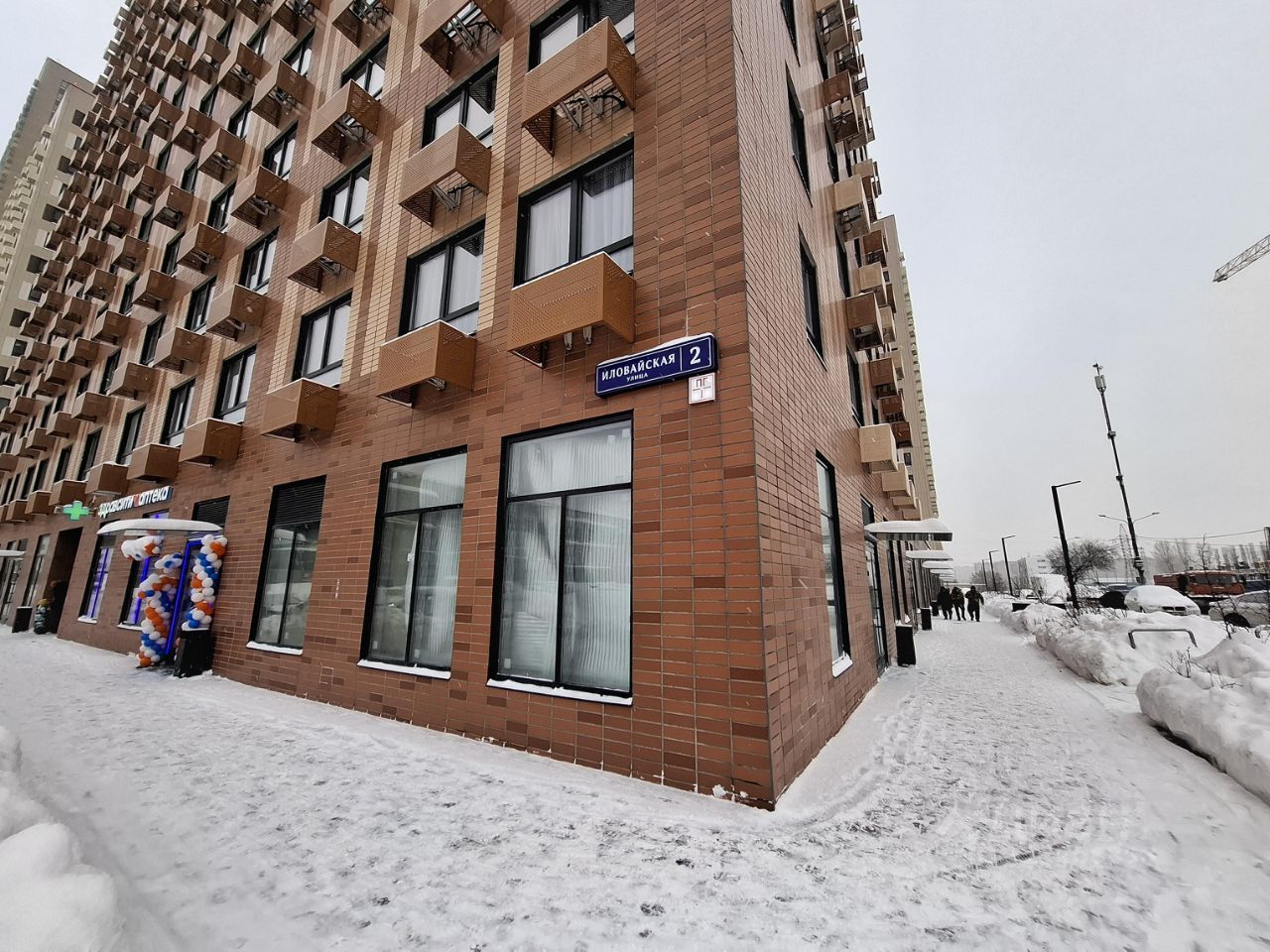 Квартира-студия, 19,6 м² — фото 4