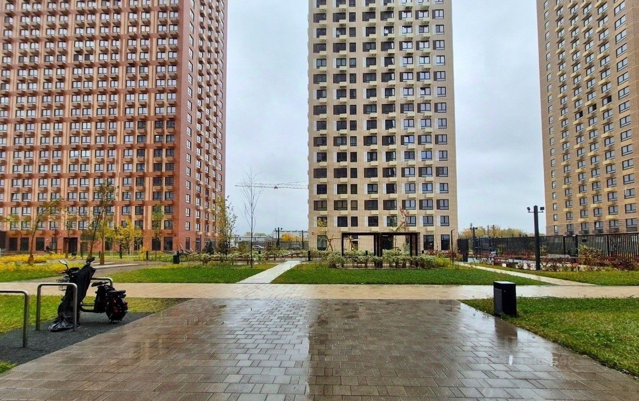 Квартира-студия, 19,6 м² — фото 2