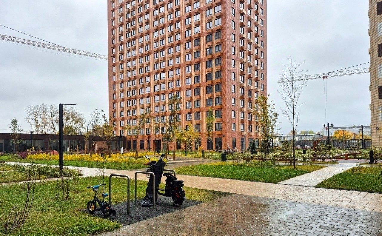 Квартира-студия, 19,6 м² — фото 3