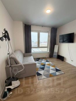 1-комн.кв., 20 м², этаж 6