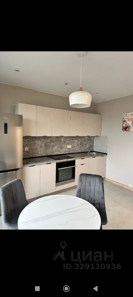 1-комнатная квартира, 34 м² — фото 2
