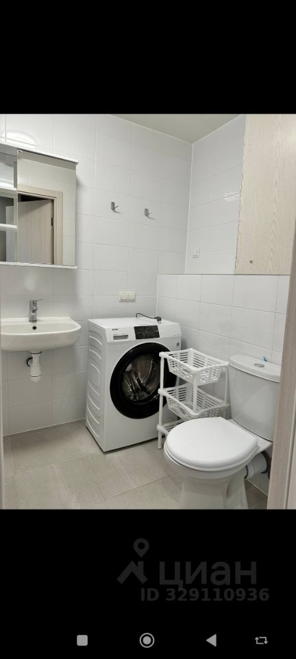 1-комнатная квартира, 34 м² — фото 6