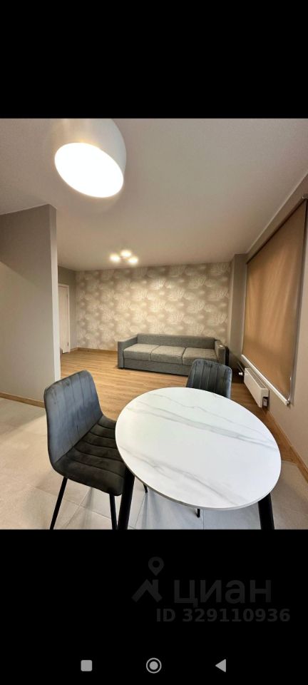 1-комнатная квартира, 34 м² — фото 4