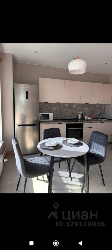 1-комнатная квартира, 34 м² — фото 8