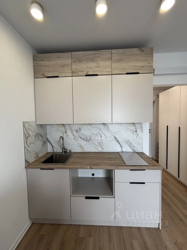 Квартира-студия, 19,5 м² — фото 3