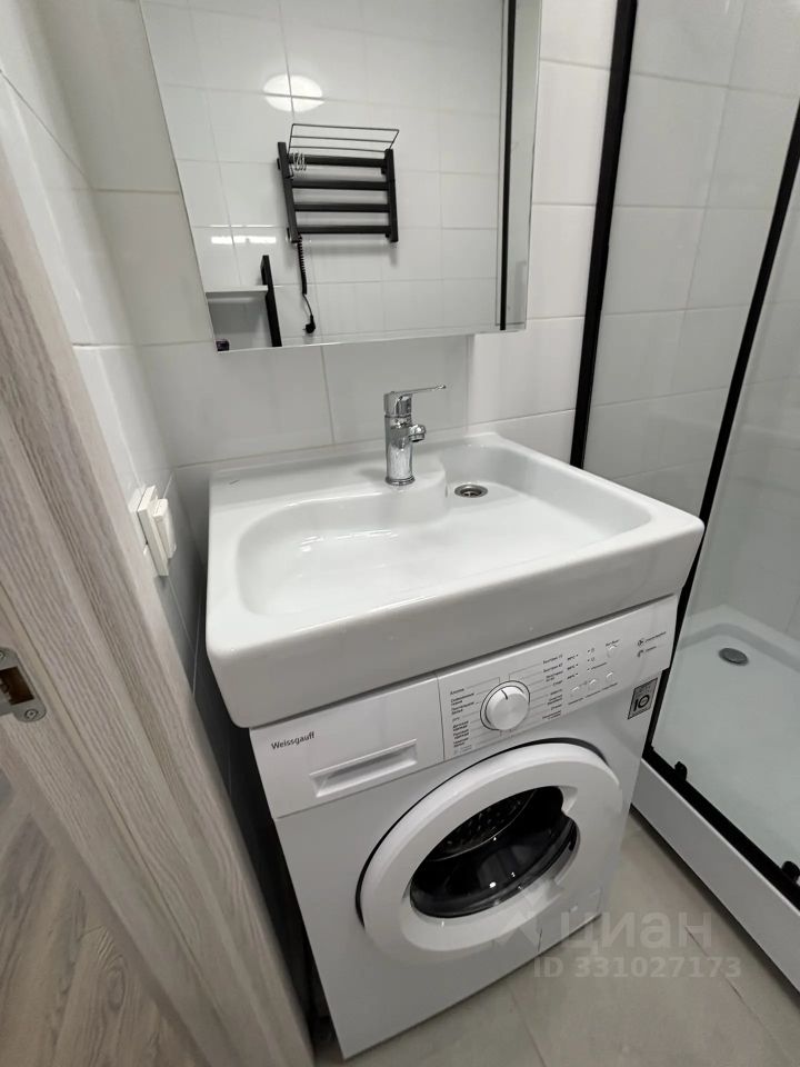 Квартира-студия, 19,5 м² — фото 4