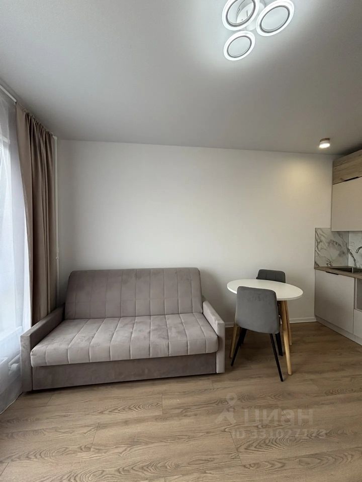 Квартира-студия, 19,5 м² — фото 5