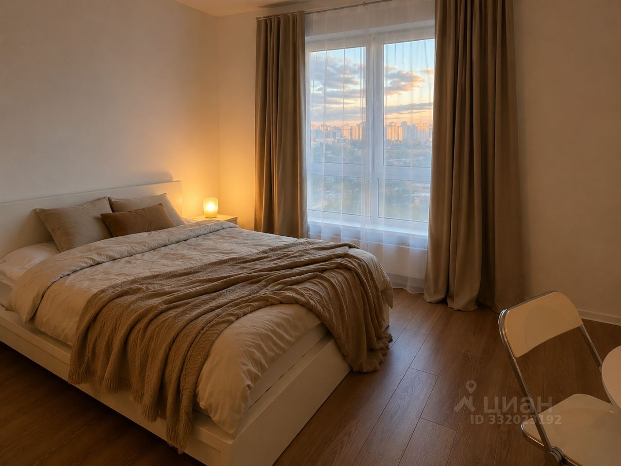 Квартира-студия, 25,5 м² — фото 2