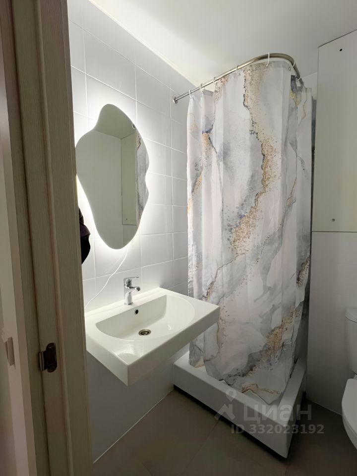 Квартира-студия, 25,5 м² — фото 4