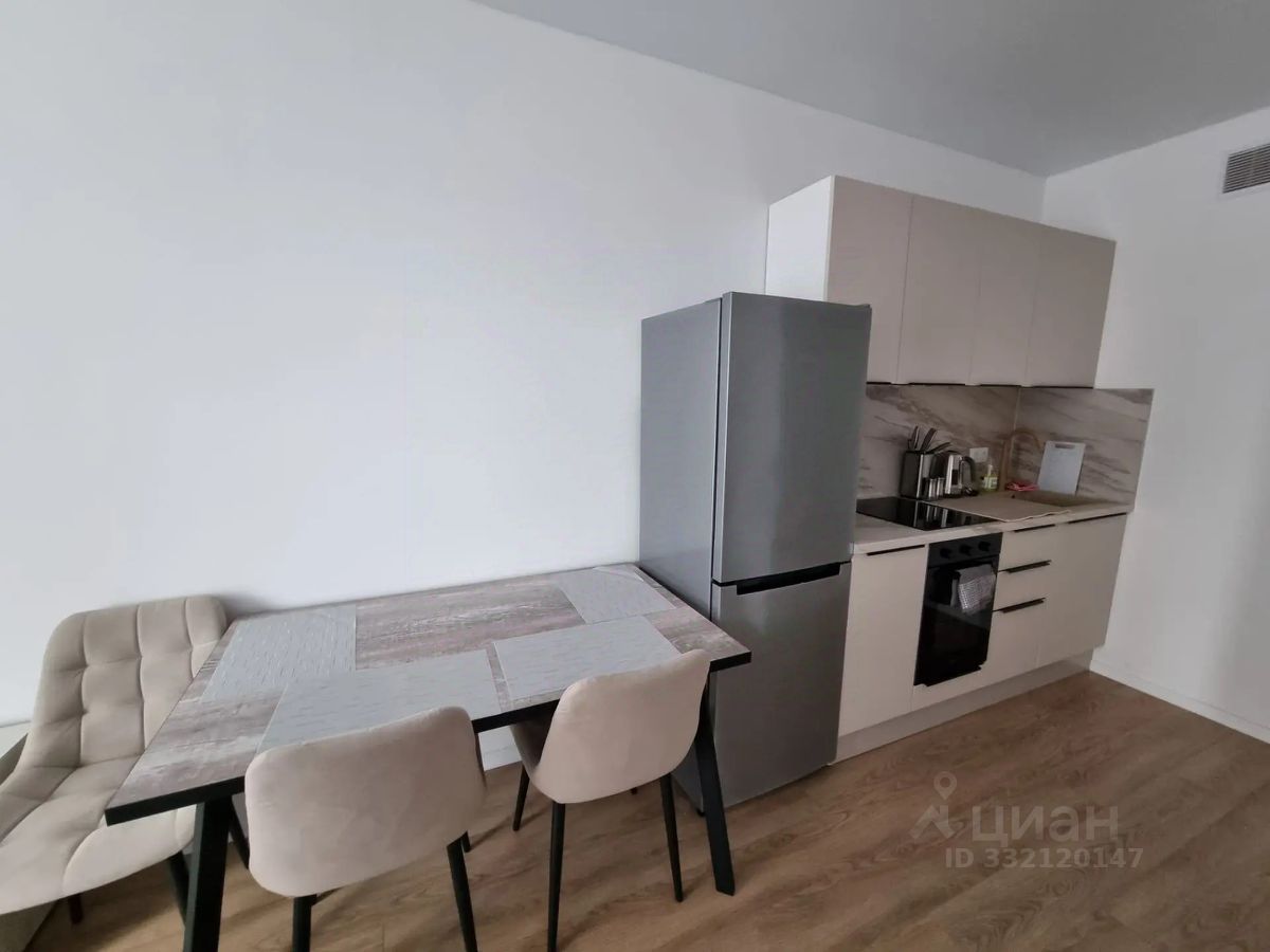 1-комнатная квартира, 31 м² — фото 6