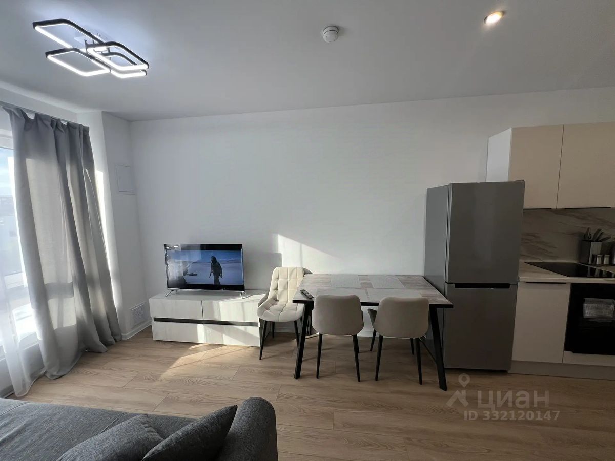 1-комнатная квартира, 31 м² — фото 7