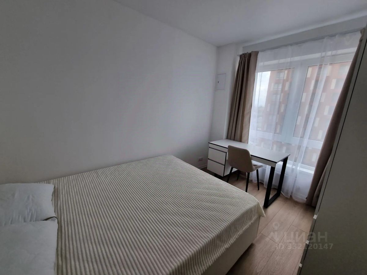 1-комнатная квартира, 31 м² — фото 8