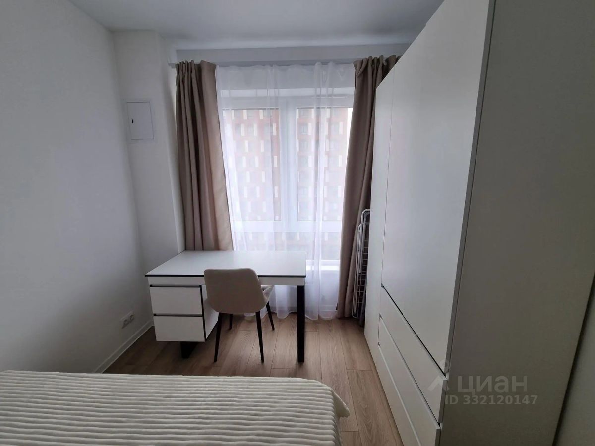 1-комнатная квартира, 31 м² — фото 3