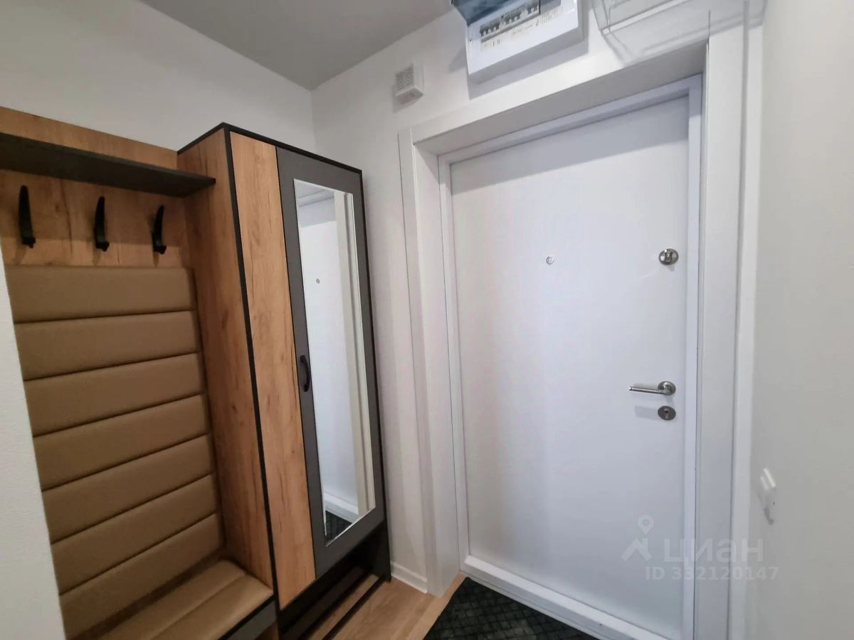 1-комнатная квартира, 31 м² — фото 4