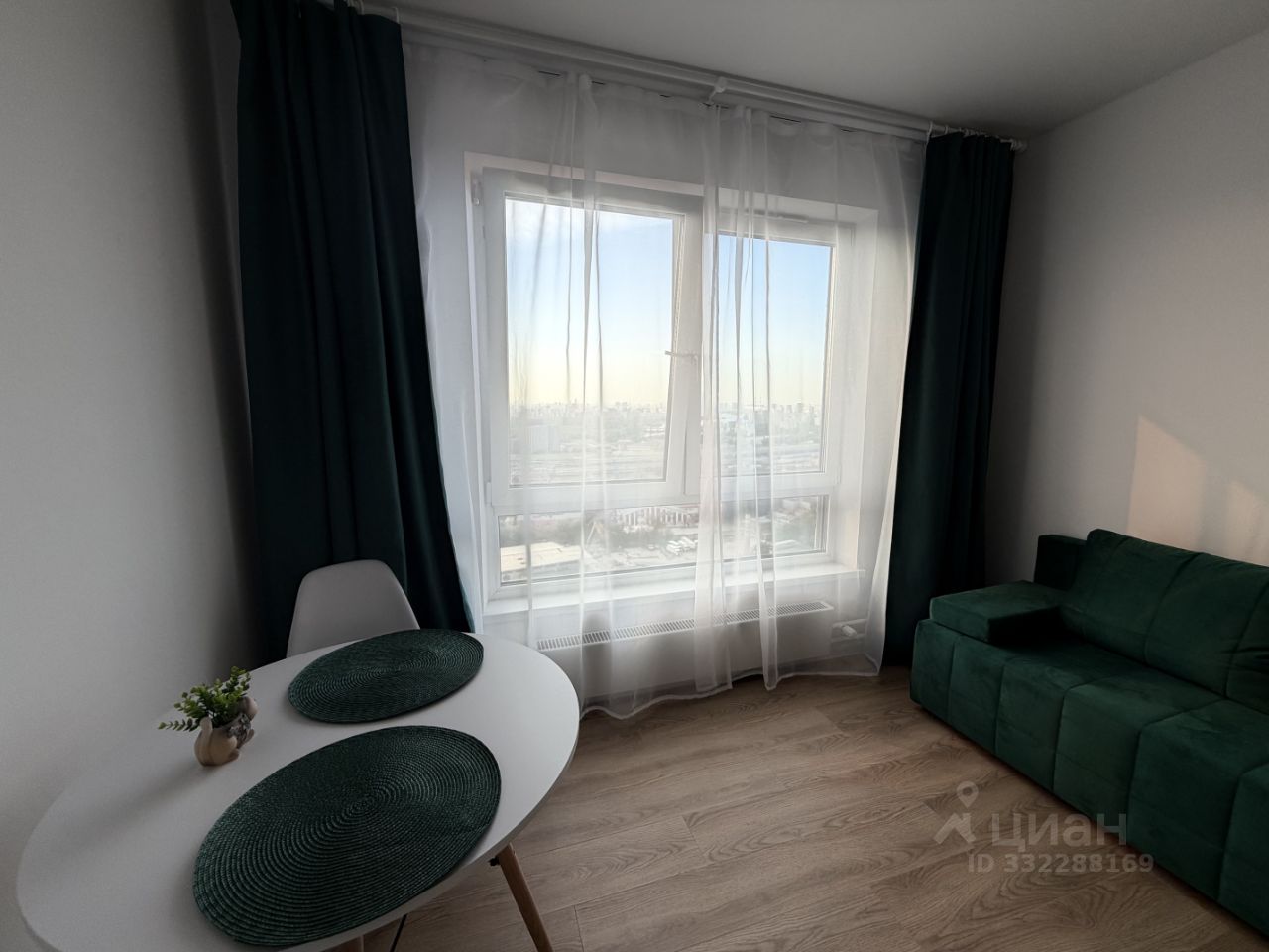 Квартира-студия, 20 м² — фото 8