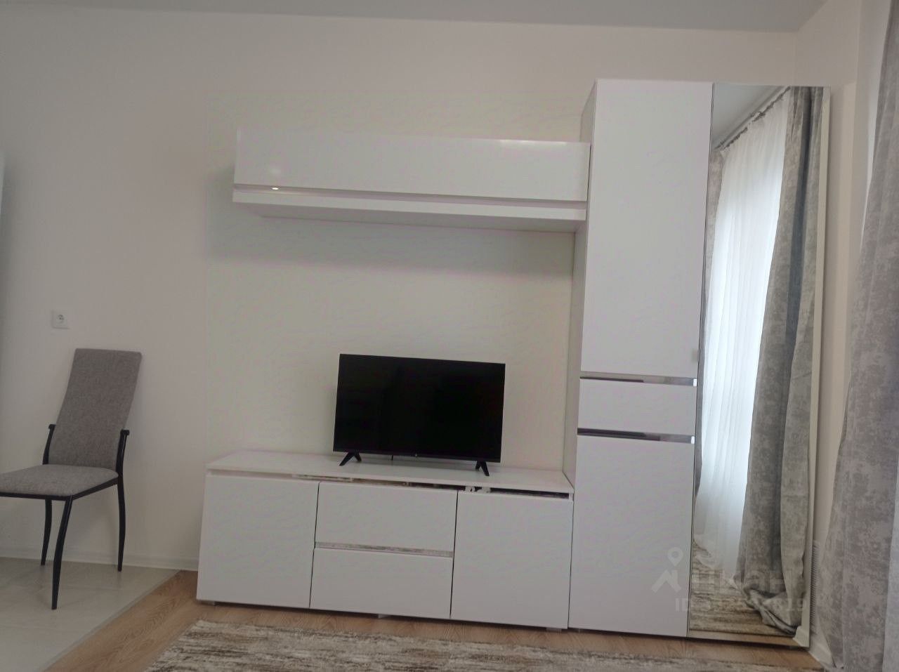 Квартира-студия, 23 м² — фото 5