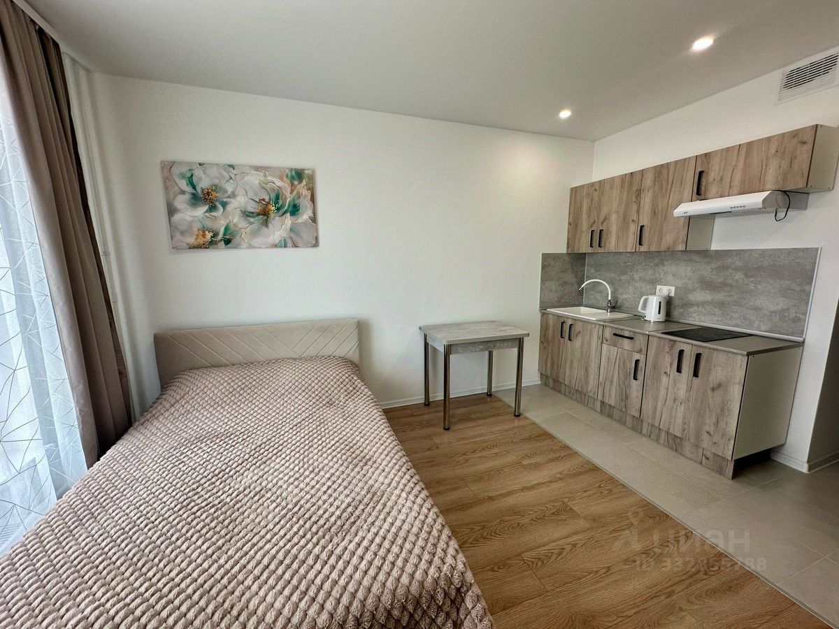 Квартира-студия, 20 м² — фото 8