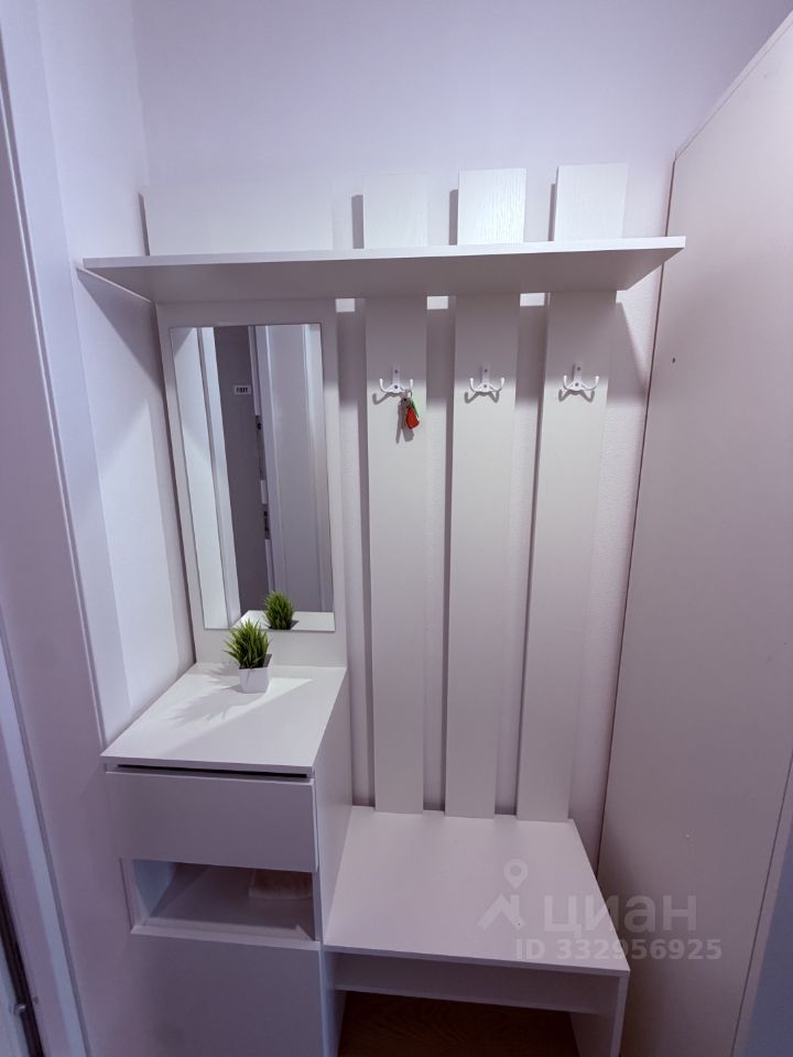 Квартира-студия, 20 м² — фото 3