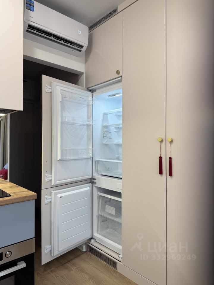 Квартира-студия, 20 м² — фото 8