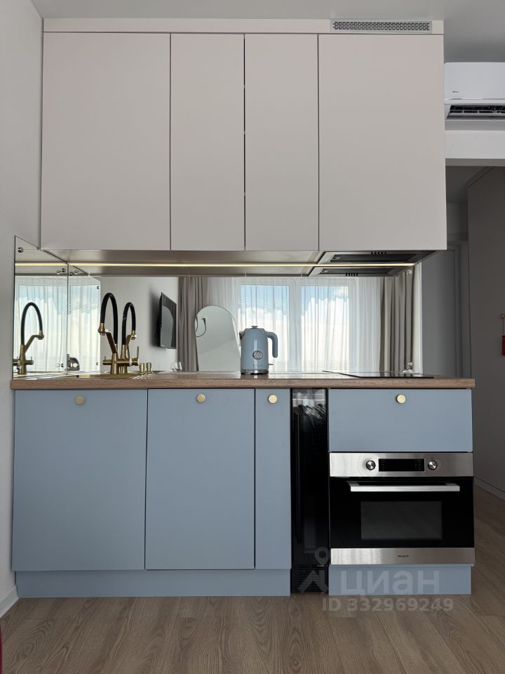 Квартира-студия, 20 м² — фото 2