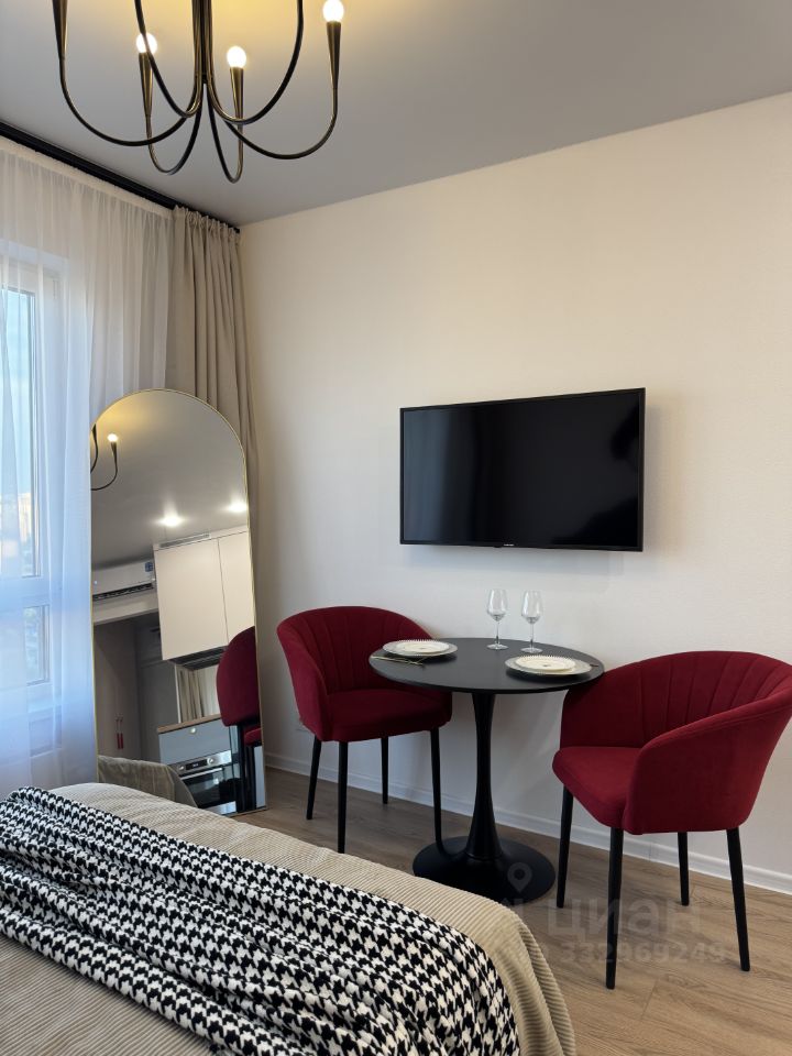 Квартира-студия, 20 м² — фото 4