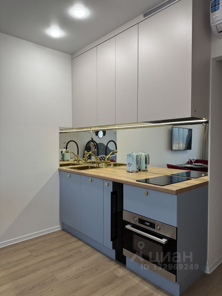Квартира-студия, 20 м² — фото 7