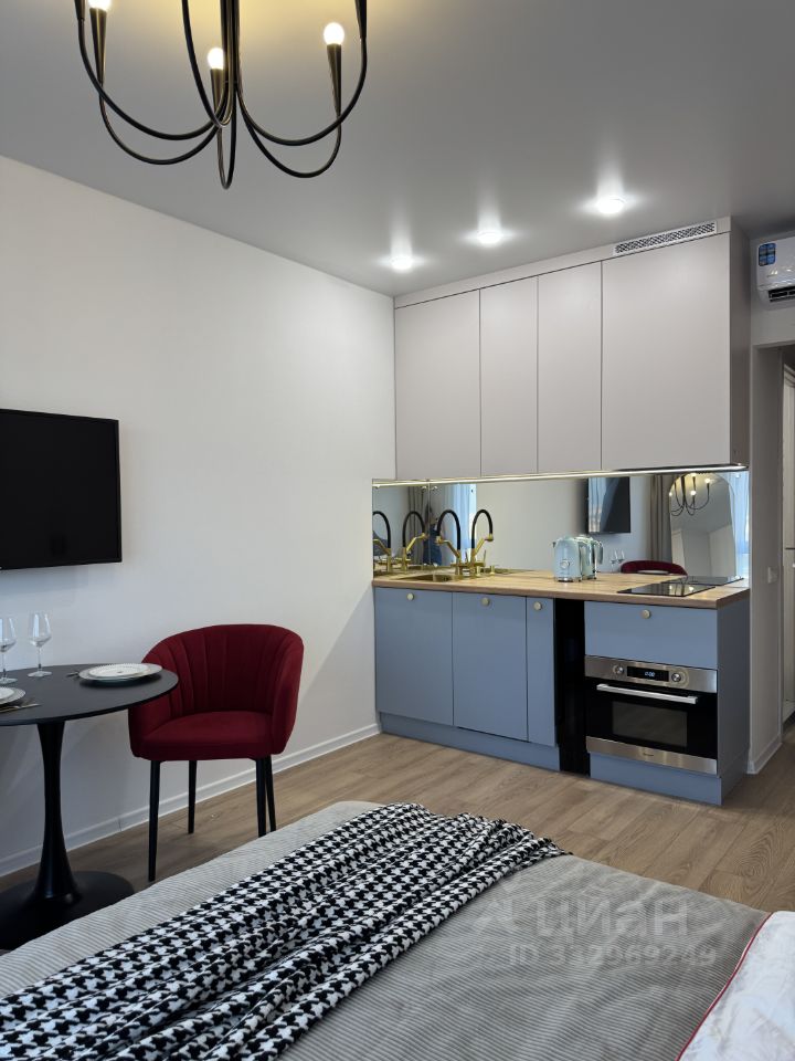 Квартира-студия, 20 м² — фото 5