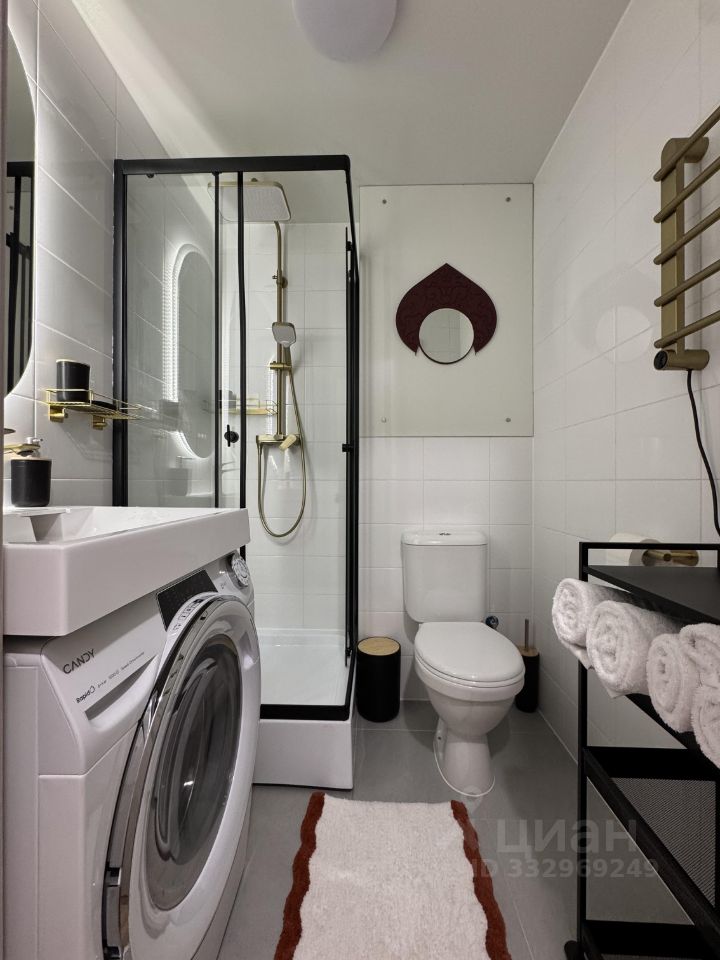 Квартира-студия, 20 м² — фото 3