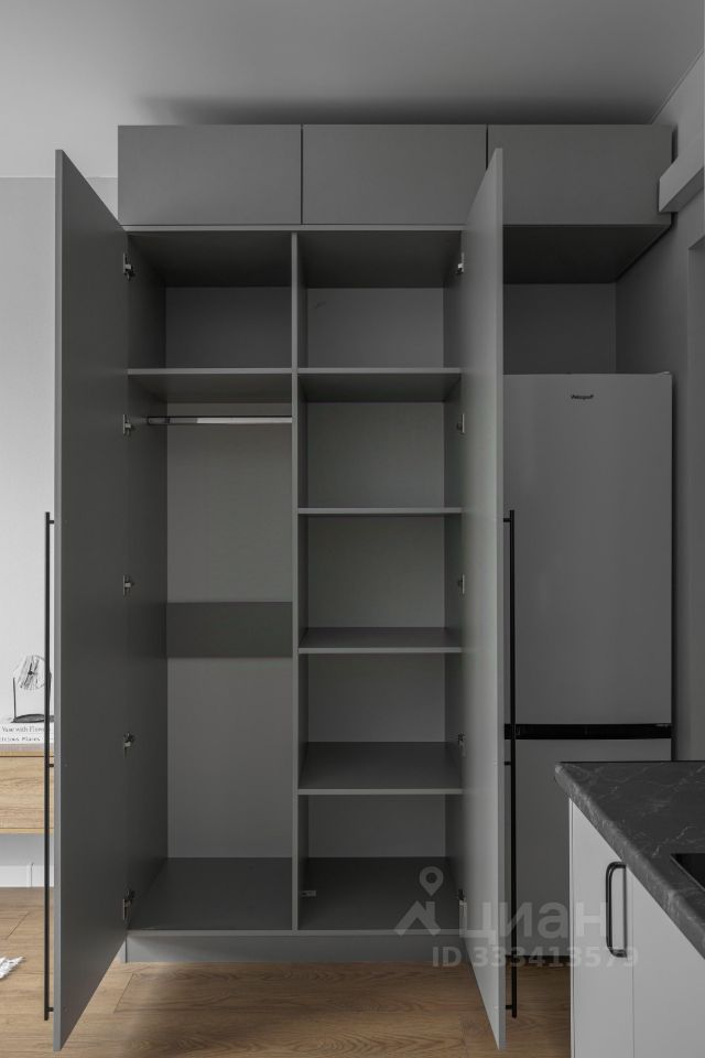 Квартира-студия, 20 м² — фото 7