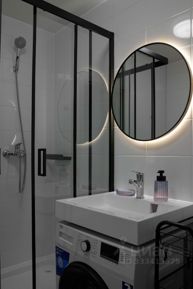 Квартира-студия, 20 м² — фото 4