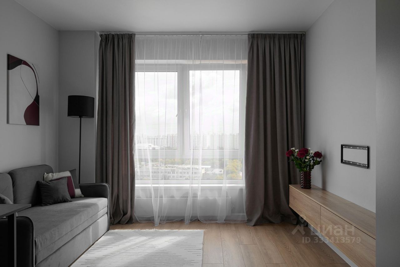 Квартира-студия, 20 м² — фото 6