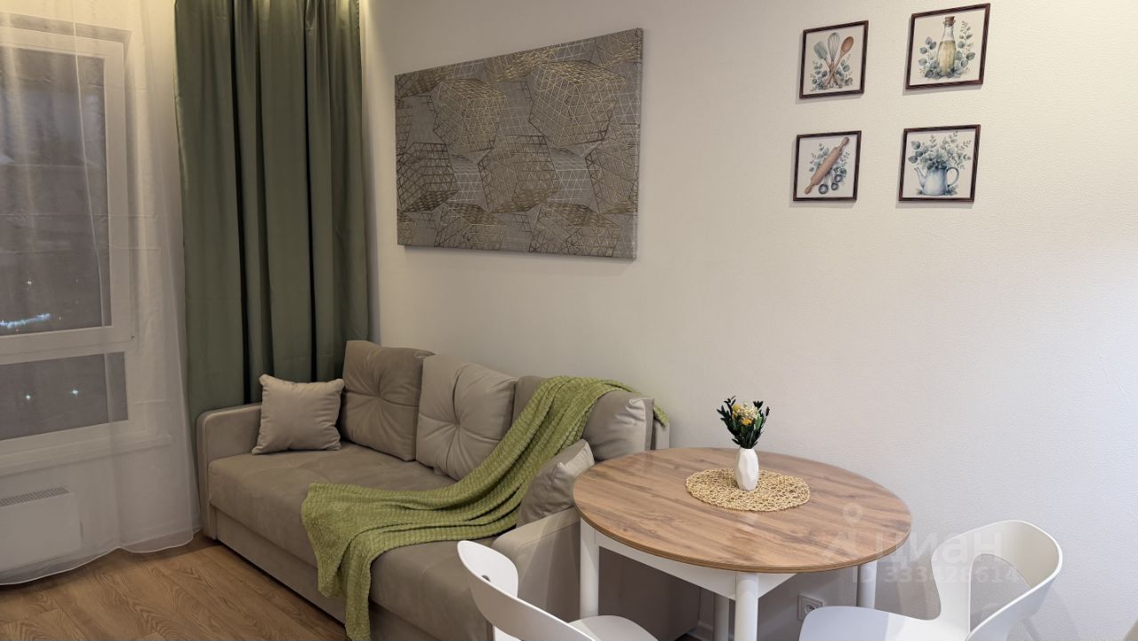 Квартира-студия, 24 м² — фото 6