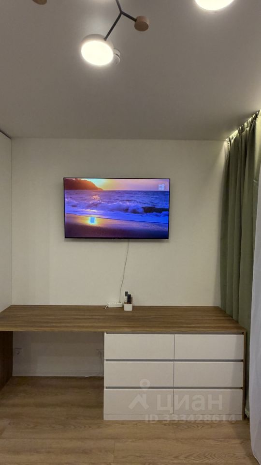 Квартира-студия, 24 м² — фото 2