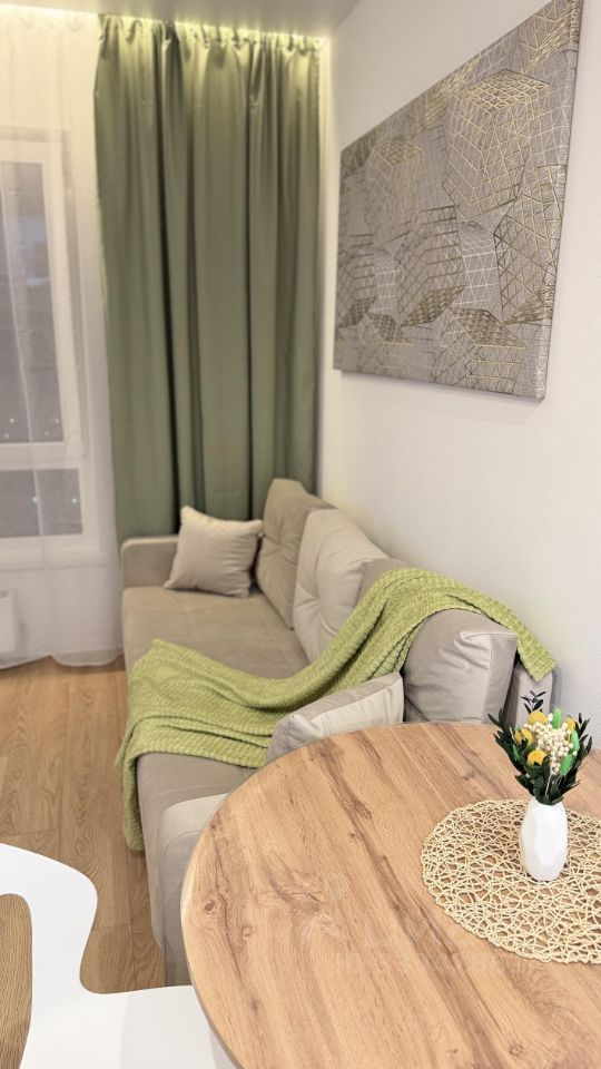 Квартира-студия, 24 м² — фото 5