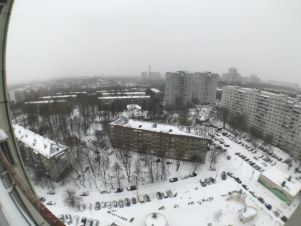 2-комн.кв., 59 м², этаж 18