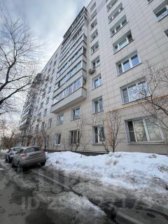 студия, 26 м², этаж 3