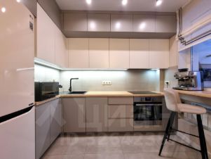 3-комн.кв., 60 м², этаж 7